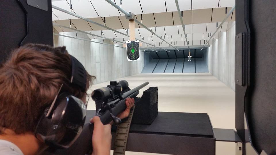 Shooting Range - The Range of Richfield