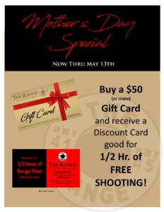 Special offer: Buy $50, get a $20 discount card for free shooting.