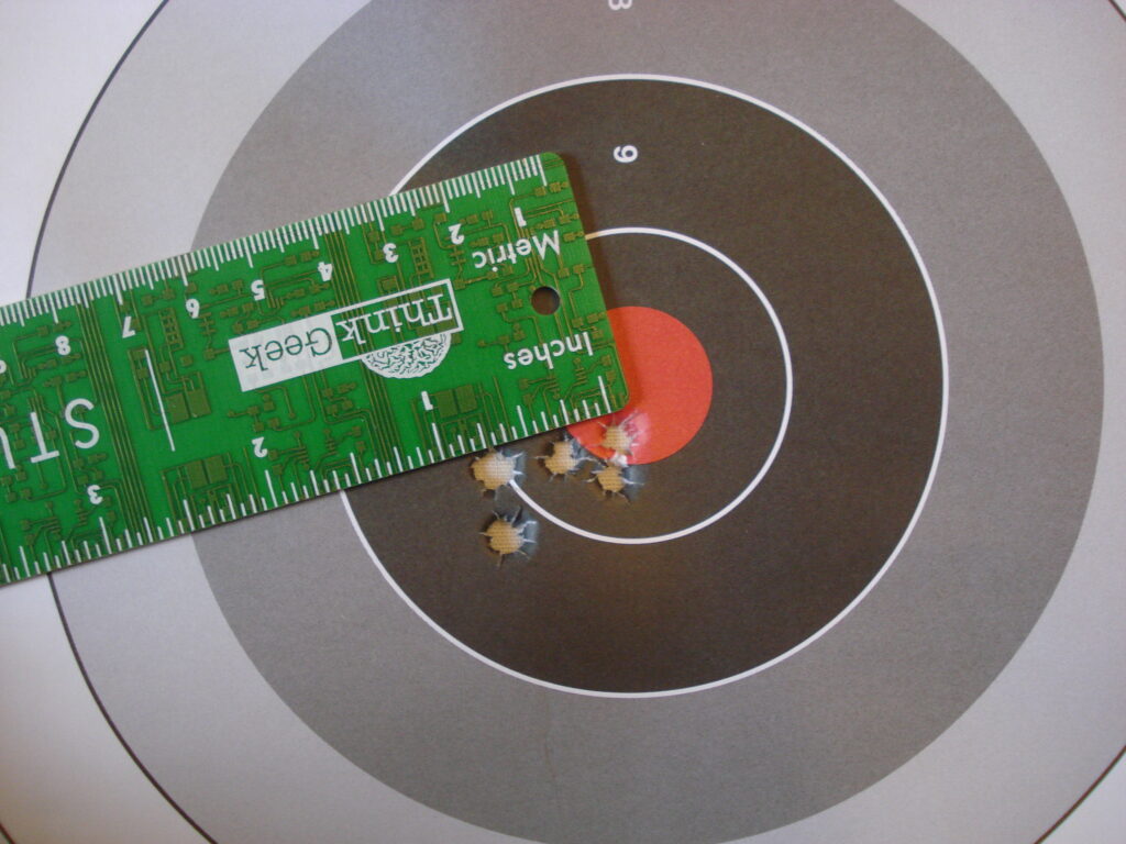 Target Pic The Range of Richfield