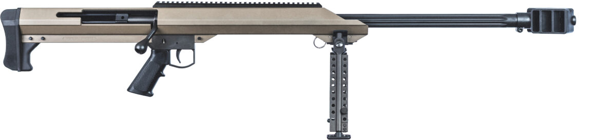 Barrett Model 99 view 2