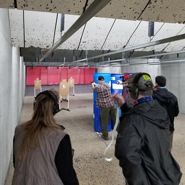 Shooting Leagues Wisconsin - The Range of Richfield