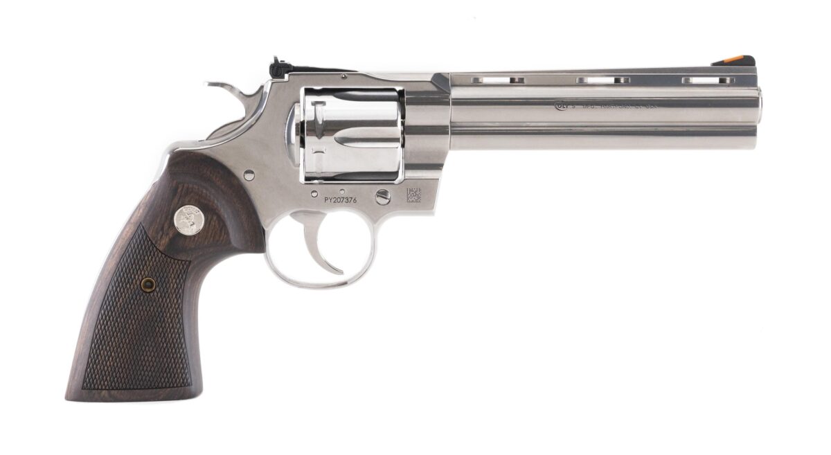 Colt Python 2020