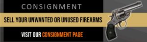 A notice about surrendering or disposing of firearms and ammunition.