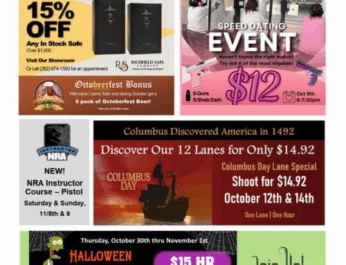October Events