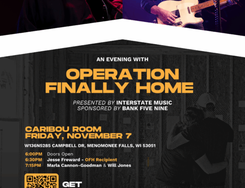Operation Finally Home Concert!