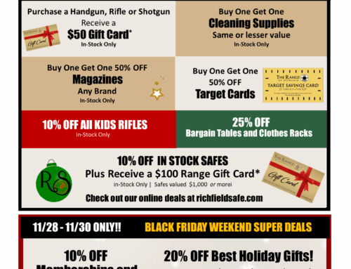 Black Friday Starts Now!