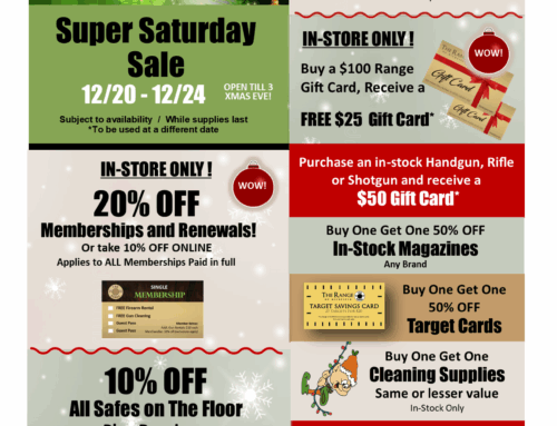 Super Saturday Sale!