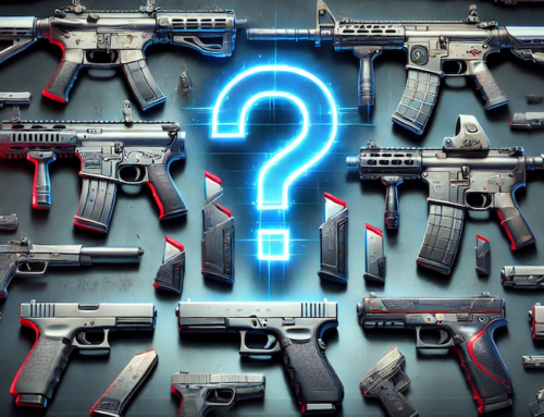 What Gun Is That?  How Experts Identify Firearms from Photos and Video