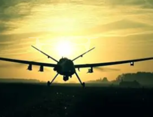 Military Drones and the Power of AI
