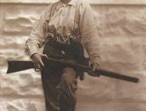 Women’s History Month: Pearl Hart: the Wild West’s most unpredictable outlaw