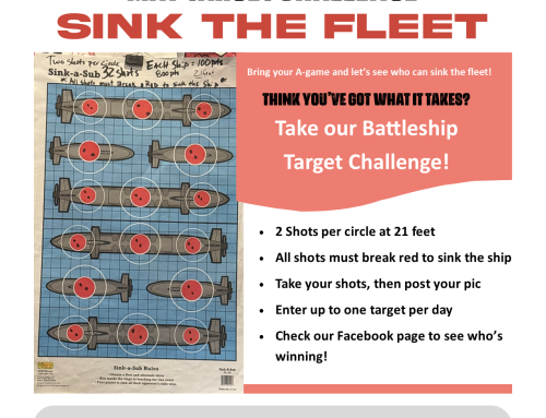 May Target Challenge!