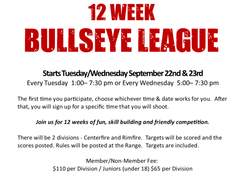 Fall League