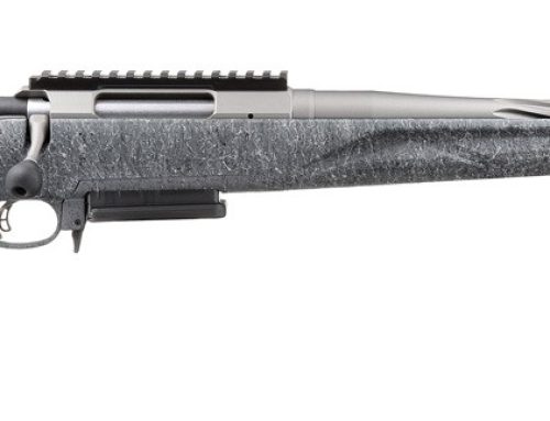 The Ruger American Rifle Gen II